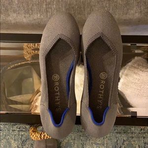 Rothy flats